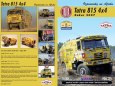 Tatra 815 4x4 Dakar 2007