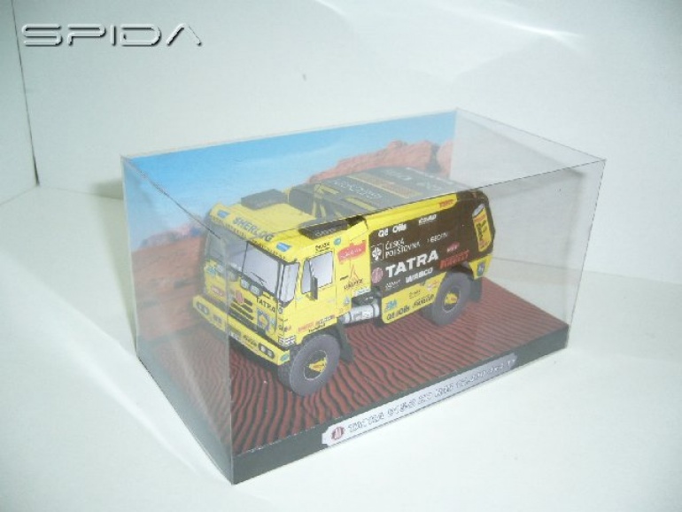 Tatra 815 4x4 Dakar 2008