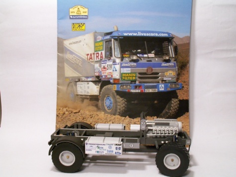 TATRA 815 4x4 Letka racing team TATRA 815 4x4 Letka racing team