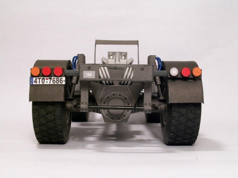 TATRA 815 4x4 Letka racing team (Plná velikost v novém okně) TATRA 815 4x4 Letka racing team