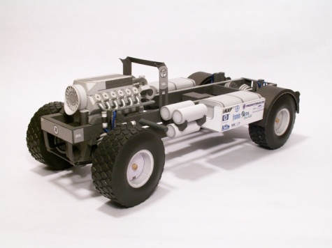 TATRA 815 4x4 Letka racing team