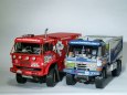 TATRA 815 4x4 Letka racing team