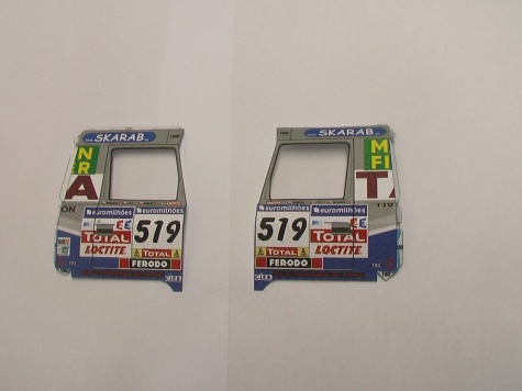 Tatra 815 4x4 Letka Racing Team 2007 / Vimos / - Kovář Tatra 815 4x4 Letka Racing Team 2007 / Vimos / - Kovář