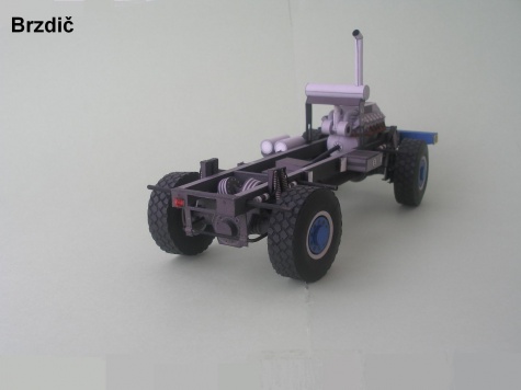 Tatra 815 4x4 Letka racing team Tatra 815 4x4 Letka racing team
