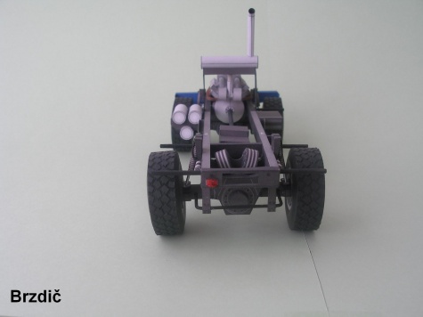 Tatra 815 4x4 Letka racing team Tatra 815 4x4 Letka racing team