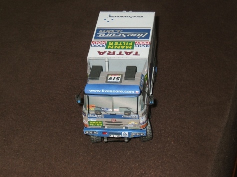 Tatra 815 4x4 Letka Tatra 815 4x4 Letka