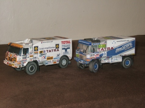 Tatra 815 4x4 Letka Tatra 815 4x4 Letka