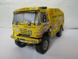 Tatra 815 4x4 Loprais Tatra Team   Vimos - Kov��