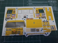 Tatra 815 4x4 Loprais Tatra Team   Vimos - Kov��