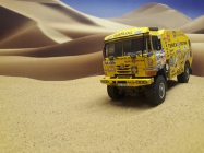 Tatra 815 4x4 Loprais Tatra Team   Vimos - Kov��