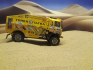 Tatra 815 4x4 Loprais Tatra Team   Vimos - Kov��