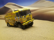 Tatra 815 4x4 Loprais Tatra Team   Vimos - Kov��