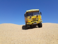 Tatra 815 4x4 Loprais Tatra Team   Vimos - Kov��