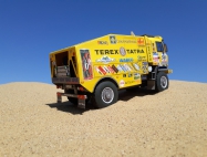 Tatra 815 4x4 Loprais Tatra Team   Vimos - Kov��