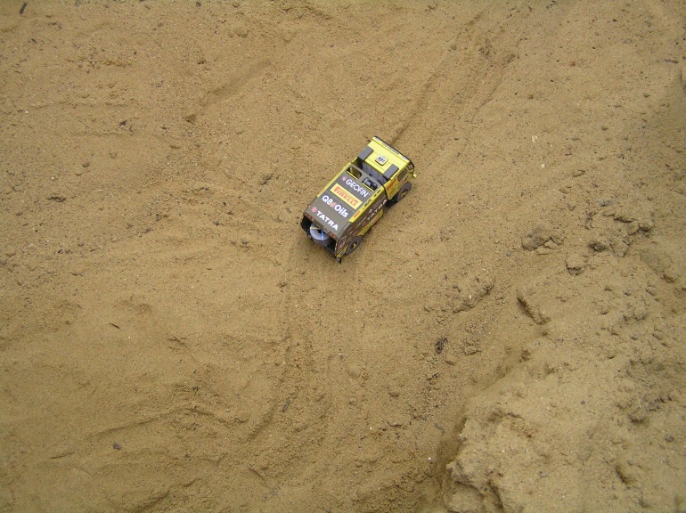 Tatra 815 4x4 Loprais Team 2008