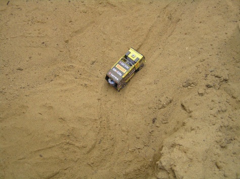 Tatra 815 4x4 Loprais Team 2008
