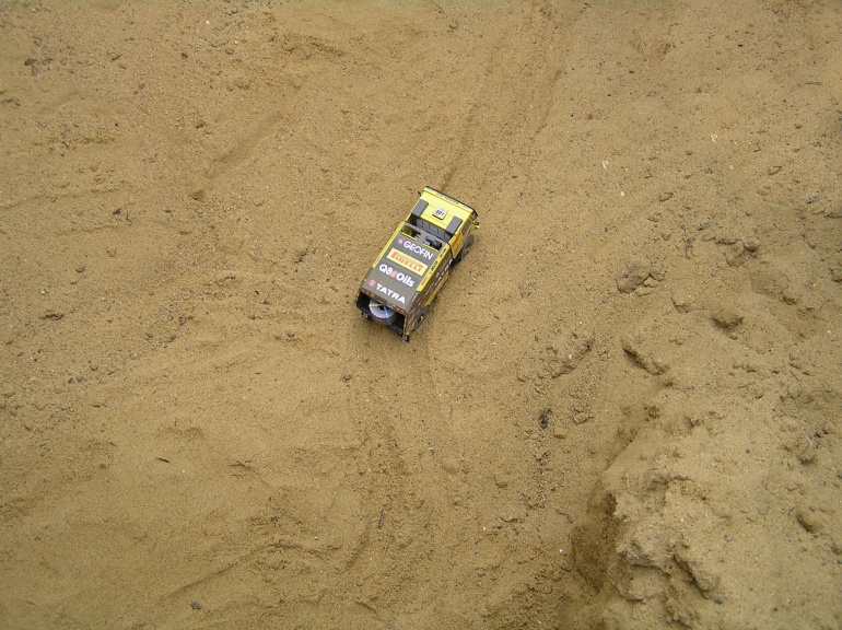 Tatra 815 4x4 Loprais Team 2008