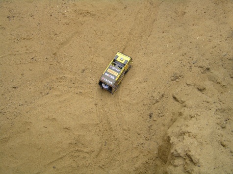 Tatra 815 4x4 Loprais Team 2008