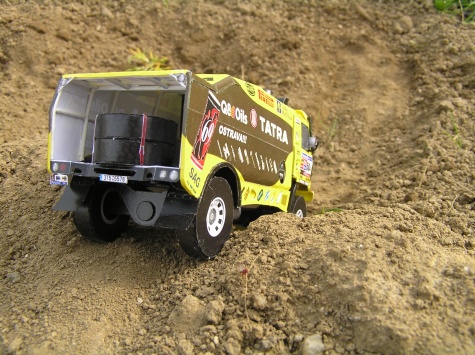 Tatra 815 4x4 Loprais Team 2011