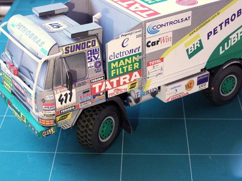 Tatra 815 4x4 Tatra 815 4x4