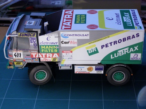 Tatra 815 4x4 Tatra 815 4x4