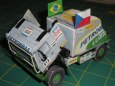 Tatra 815 4x4 Petrobras Lubrax 2006 C�l