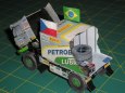 Tatra 815 4x4 Petrobras Lubrax 2006 C�l