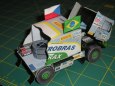 Tatra 815 4x4 Petrobras Lubrax 2006 C�l