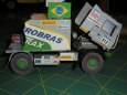 Tatra 815 4x4 Petrobras Lubrax 2006 C�l