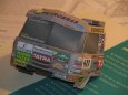 Tatra 815 4x4 Petrobras Lubrax dakar 2002