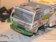 Tatra 815 4x4 Petrobras Lubrax dakar 2002