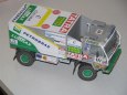 Tatra 815 4x4 Petrobras Lubrax dakar 2002