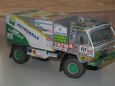 Tatra 815 4x4 Petrobras Lubrax dakar 2002