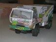 Tatra 815 4x4 Petrobras Lubrax dakar 2002