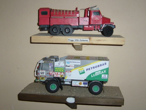 Tatra 815 4x4 Petrobras Tatra 815 4x4 Petrobras