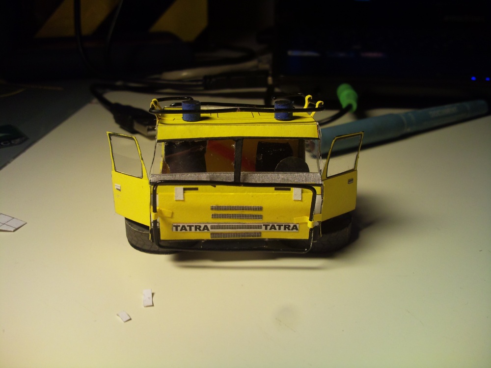 Tatra 815 4x4 Rescue (Plná velikost v novém okně) Tatra 815 4x4 Rescue