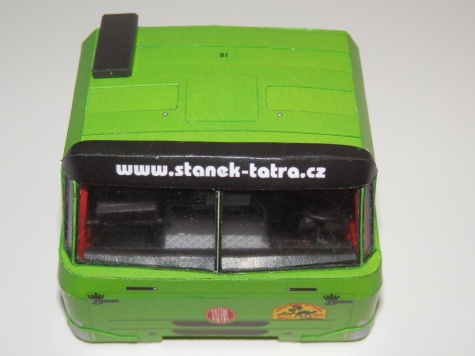 Tatra 815 4x4 Staněk Tatra Team 2012 Tatra 815 4x4 Staněk Tatra Team 2012