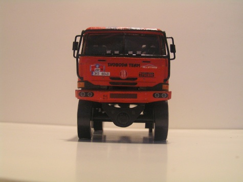 Tatra 815 4x4 Svoboda Team 2011 Tatra 815 4x4 Svoboda Team 2011