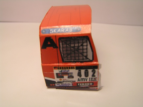 Tatra 815 4x4 Tomáš Tomeček 2011 Tatra 815 4x4 Tomáš Tomeček 2011