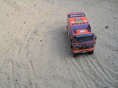 Tatra 815 4x4 Tomáš Tomeček 2011 Tatra 815 4x4 Tomáš Tomeček 2011