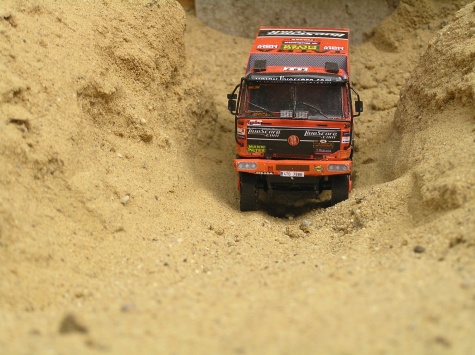 Tatra 815 4x4 Tomáš Tomeček 2011 Tatra 815 4x4 Tomáš Tomeček 2011