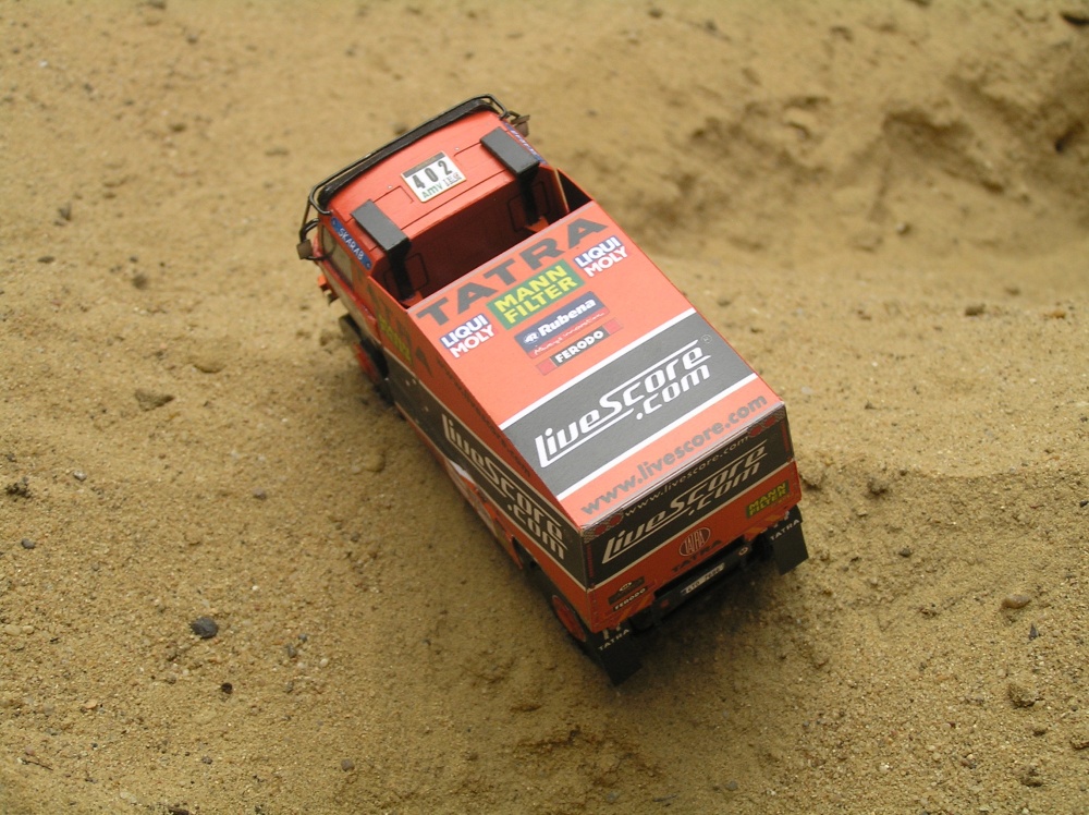 Tatra 815 4x4 Tomáš Tomeček 2011 (Plnďż˝ velikost v novďż˝m oknďż˝) Tatra 815 4x4 Tomáš Tomeček 2011