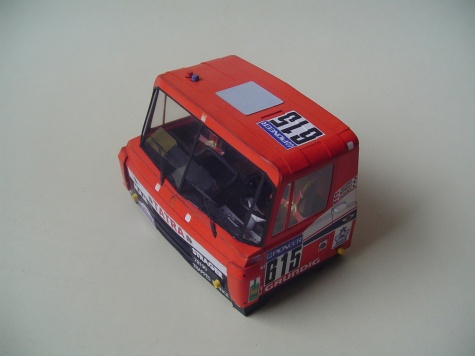 Tatra 815 VD 13 350 6x6.1 (Dakar 1988) Tatra 815 VD 13 350 6x6.1 (Dakar 1988)