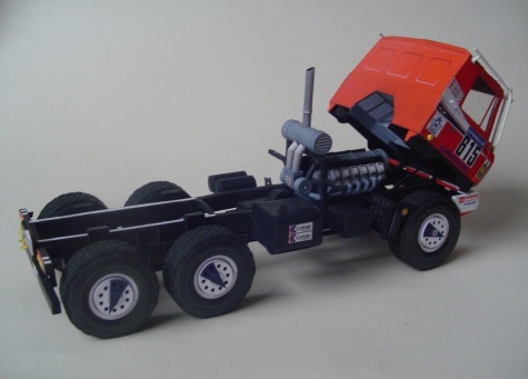 Tatra 815 VD 13 350 6x6.1 (Dakar 1988) Tatra 815 VD 13 350 6x6.1 (Dakar 1988)