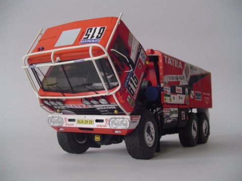 Tatra 815 VD 13 350 6x6.1 (Dakar 1988)