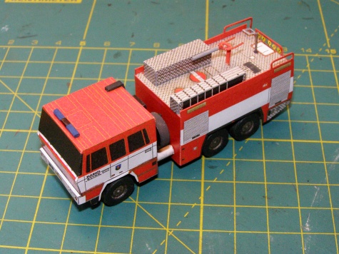 T 815 6x6 CAS 24 T 815 6x6 CAS 24