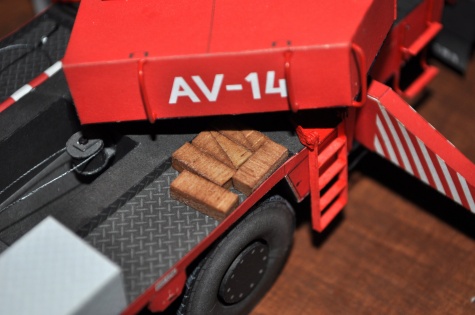 TATRA 815 6x6 AV 14 TATRA 815 6x6 AV 14