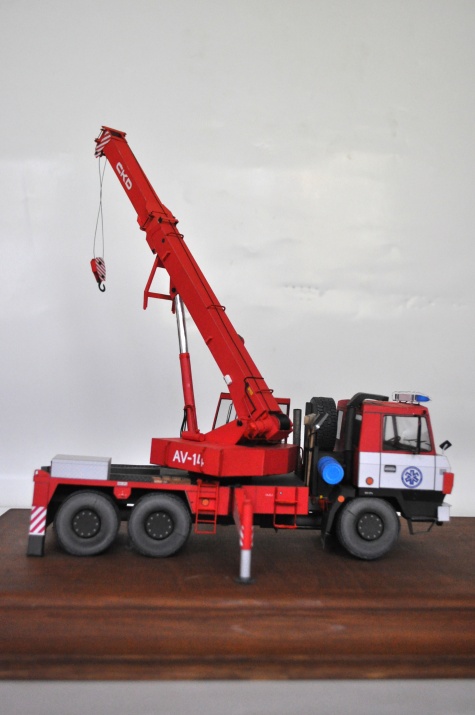 TATRA 815 6x6 AV 14 TATRA 815 6x6 AV 14