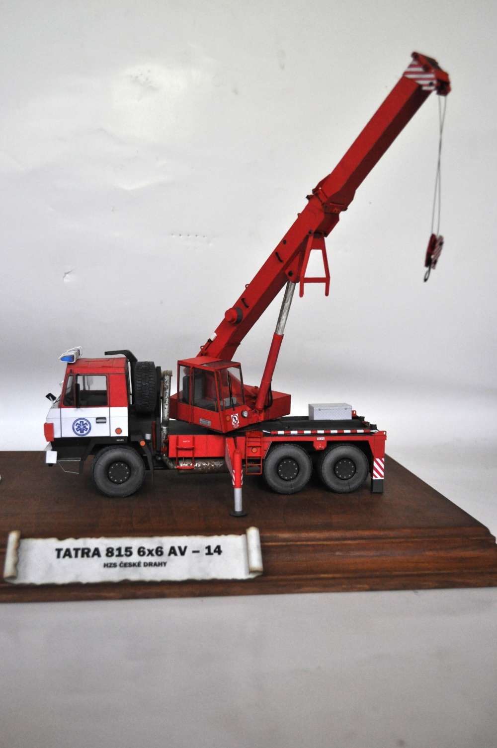 TATRA 815 6x6  AV 14