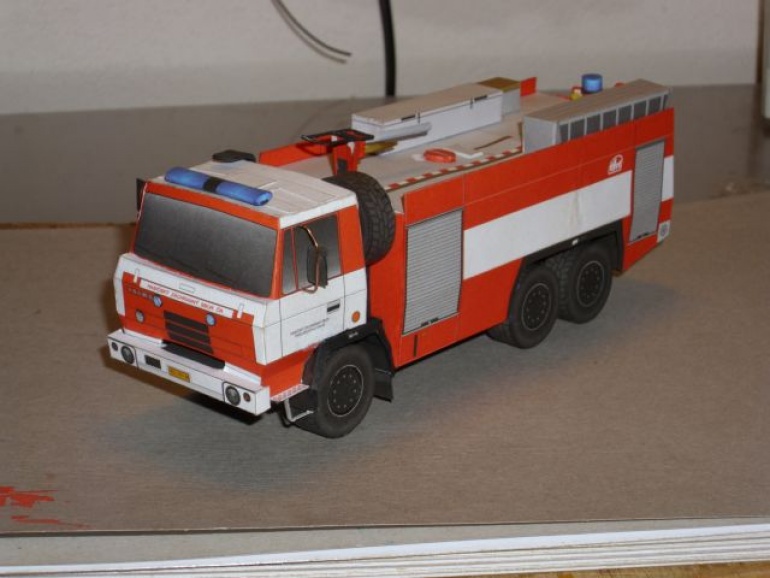 Tatra 815 6x6 CAS32 (Plná velikost v novém okně) Tatra 815 6x6 CAS32